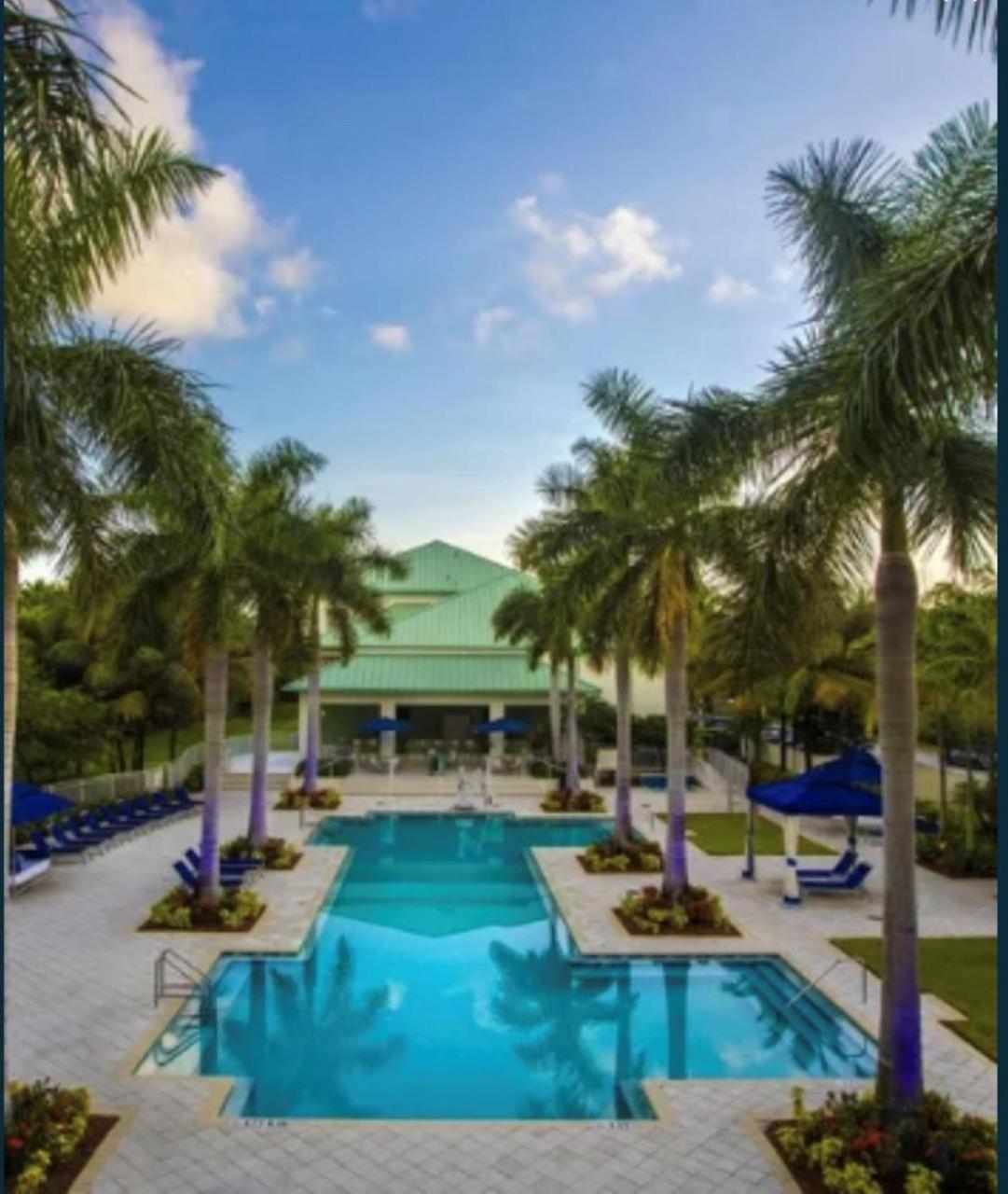 Doral 2-Story Villa 3 Bed 4 Bath At Provident Doral At The Blue Miami 外观 照片